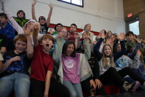 Marseilles Elementary Students 