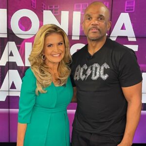 Monica Morales Darryl Run DMC