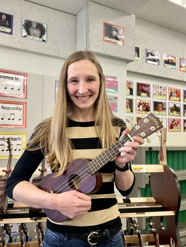 Teacher Feature Nicole Guimaraes of Falls Church, Virginia